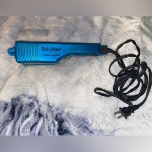 BED HEAD. Totally Bent.